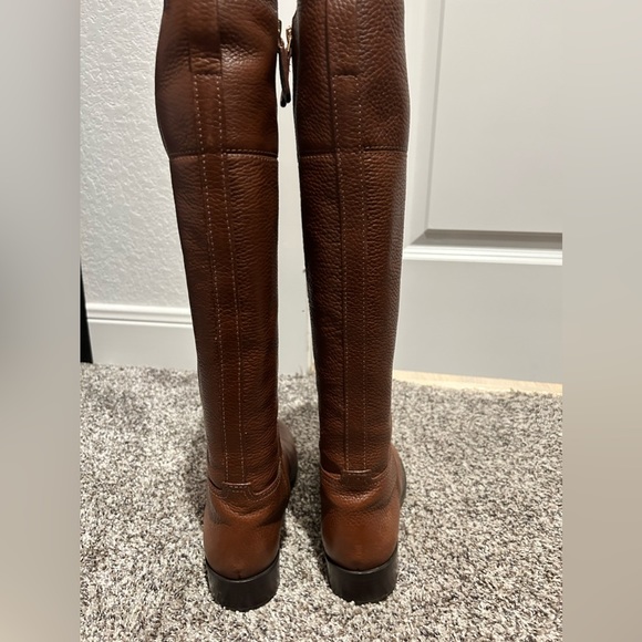 Tory Burch Riding Boots Size 8 - Picture 1 of 6